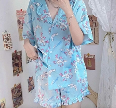 Piyama Verano SANRIO Short y Remera en internet