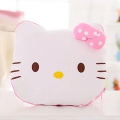 Almohadón HELLO KITTY con manta