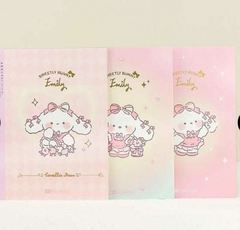 Cuaderno EMILY kawaii