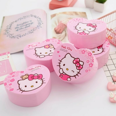 Alhajero Hello Kitty corazón