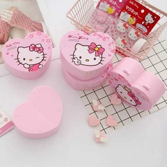 Alhajero Hello Kitty corazón - comprar online