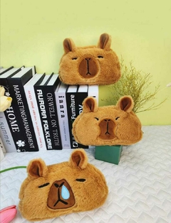 Cartuchera Capybara