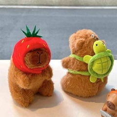 Peluche Capybara 15cm - comprar online