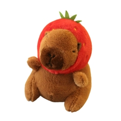Peluche Capybara 15cm - Premavintage