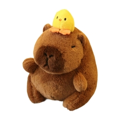 Peluche Capybara 15cm en internet