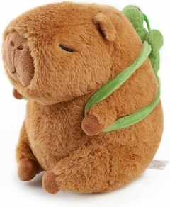 Peluche Capybara 15cm - tienda online