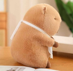 Peluche Capybara con delantal 30cm - Premavintage