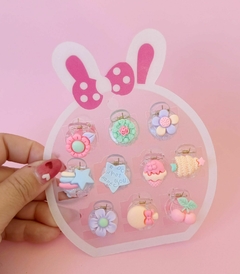 Blister Hebilla Kawaii - comprar online