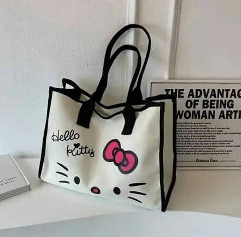 Cartera SANRIO lona playera