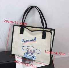 Cartera SANRIO lona playera - tienda online