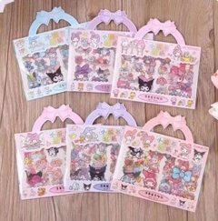 Carterita stickers SANRIO plancha x3