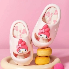 Ojotas Sanrio© niñas en internet