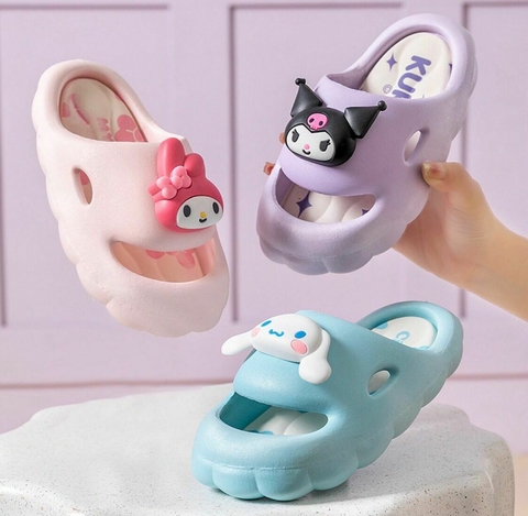 Ojotas Sanrio© niñas