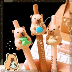 Lapicera Capybara