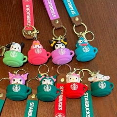Llavero SANRIO Taza Starbucks en internet