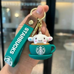 Llavero SANRIO Taza Starbucks - Premavintage