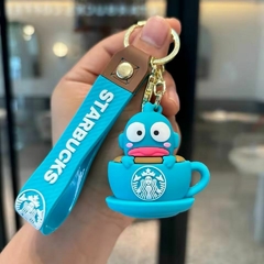 Imagen de Llavero SANRIO Taza Starbucks