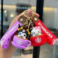 Llavero SANRIO Taza Starbucks - comprar online