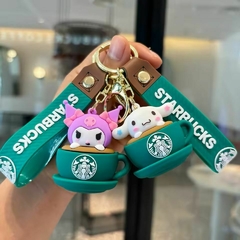 Llavero SANRIO Taza Starbucks - Premavintage