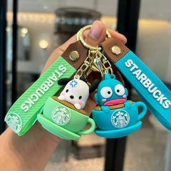 Llavero SANRIO Taza Starbucks - tienda online