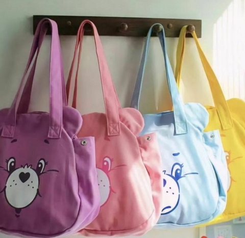 Cartera CARE BEARS Lona - comprar online