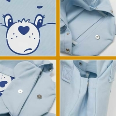 Imagen de Cartera CARE BEARS Lona