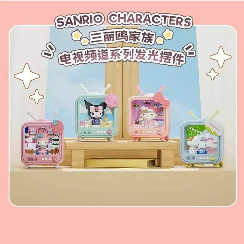 Lámpara SANRIO© TV channel series - comprar online