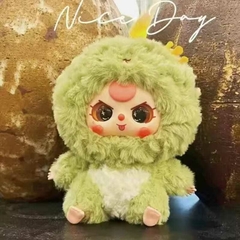 Muñeca Baby Three Zodiaco Enfadadita – Disfraz Animales - Premavintage