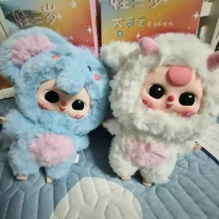 Muñeca Baby Three Zodiaco Enfadadita – Disfraz Animales