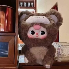 Imagen de Muñeca Baby Three Zodiaco Enfadadita – Disfraz Animales