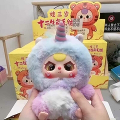Muñeca Baby Three Zodiaco Enfadadita – Disfraz Animales - Premavintage