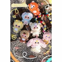 Muñeco Baby Three Mini – Caja Rosa Sorpresa - Premavintage