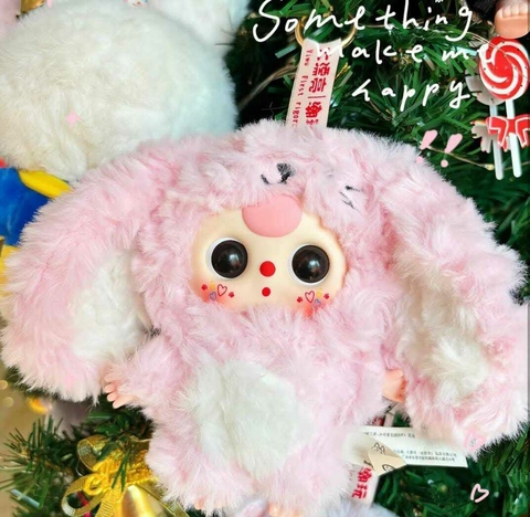 Muñeco Baby Three Mini – Caja Rosa Sorpresa - comprar online