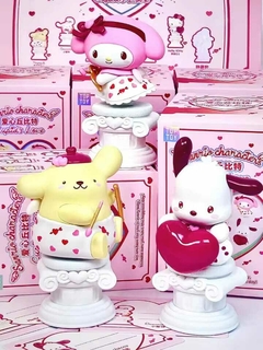 Figuras Sanrio Cupid — Caja Sorpresa - Premavintage