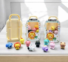 Gomas de Borrar Kawaii en Valijita Animalitos — ¡Super tiernas y coleccionables! en internet