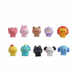 Gomas de Borrar Kawaii en Valijita Animalitos — ¡Super tiernas y coleccionables!