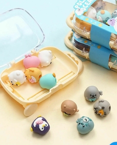 Gomas de Borrar Kawaii en Valijita Animalitos — ¡Super tiernas y coleccionables! - comprar online