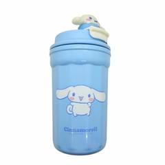 Vaso Térmico Sanrio© 3D con Tapa Pop – Edición Kawaii