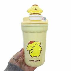 Imagen de Vaso Térmico Sanrio© 3D con Tapa Pop – Edición Kawaii