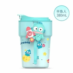 Imagen de Vaso Mágico Sanrio 380 ml– ¡Llená tu día de dulzura!