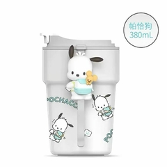 Vaso Mágico Sanrio 380 ml– ¡Llená tu día de dulzura! - tienda online