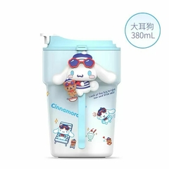 Imagen de Vaso Mágico Sanrio 380 ml– ¡Llená tu día de dulzura!