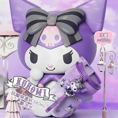 Vaso Mágico Sanrio 380 ml– ¡Llená tu día de dulzura! - tienda online