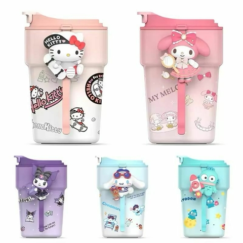 Vaso Mágico Sanrio 380 ml– ¡Llená tu día de dulzura! - comprar online