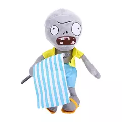 Peluches Plantas vs Zombies 20cm | Colección Zombies