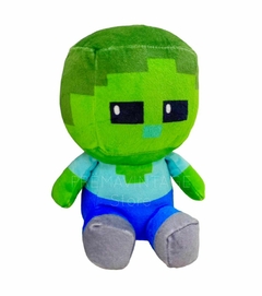 MINECRAFT peluche 20cm personajes - tienda online