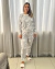 Pijama Fleece Carneirinho