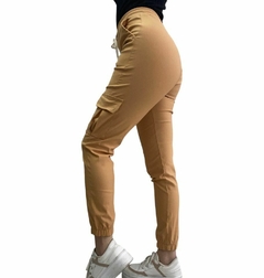 Jogger Bengalina Cargo