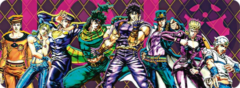 JOJOS TODOS