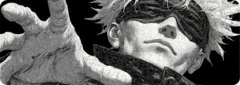 Jujutsu Satoru byn